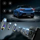 Автомобильный видеорегистратор на 3 камеры Full HD Wi Fi с экраном 3 дюйма модель TS-5561 цвет черный - изображение 7