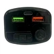 Автомобильный FM трансмиттер с зарядкой, 2хUSB, Type-C, PERVOI CTC-732 - изображение 14