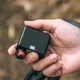 Мини-насос аккумуляторный AS1 для велосипедных шин 100 PSI 300 мАч Type-C алюминиевый черный - изображение 7