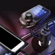 FM модулятор A30 BT для автомобиля с Bluetooth USB и AUX 12-24V поддержка MicroSD и MP3 - изображение 6