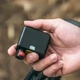 Мини-насос аккумуляторный AS1 для велосипедных шин 100 PSI 300 мАч Type-C алюминиевый черный - изображение 15