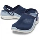 Крокси сабо Crocs Literide 36 (EU 36-37)0 Navy/Blue 36 р (EU 36-37) сині - изображение 4