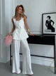 Костюм Jadone Fashion Анна S білий - зображення 3