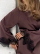 Костюм Jadone Fashion Вивьен S шоколадный - изображение 7