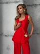 Костюм Jadone Fashion Анна L красный - изображение 3