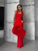 Костюм Jadone Fashion Анна L красный - изображение 4