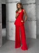 Костюм Jadone Fashion Анна L красный - изображение 6