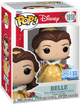 Фигурка Белль (Зимний наряд) — Funko Pop! DISNEY — BELLE (WINTER OUTFIT) #1618 - изображение 1