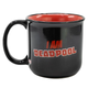 Чашка Дедпул — DEADPOOL — BREAKFAST MUG 415ml #214576 - зображення 2