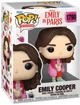Фигурка Эмили Купер — Funko Pop! Television: EMILY IN PARIS — EMILY COOPER #1790 - изображение 1