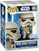 Фигурка Имперский штурмовик — Funko Pop! STAR WARS: THE MANDALORIAN & GROGU — IMPERIAL REMNANT TROOPER #824 - изображение 1