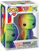 Фигурка Робин (Радужный блеск) — Funko Pop! Heroes: DC COMICS — ROBIN (RAINBOW GLITTER) #153 - изображение 1