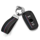 Силиконовый чехол с брелком для ключей бмв bmw E60 E61 E70 E81 E87 E90 E91 E92 - изображение 1