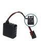 AUX Bluetooth модуль Audi VW Skoda MCD RNS 510 RCD 200 210 300 310 500 510 12PIN - изображение 3