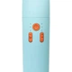 Фен-стайлер Super Hairdryer 1600 Вт Профессиональный мультистайлер для укладки и сушки волос с ионизацией, 4 насадками и 3 режимами температуры и скорости Многофункциональный стайлер для дома и салона Голубой - изображение 5