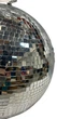 Dekoracja wisząca PartyDeco Kula Disco 40 cm (5904555042100) (955555910805983) - Outlet - obraz 2