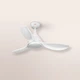 Люстра-вентилятор OSRAM CEILING FAN BISE 48W 1130Lm RGB 3000K-6000K DIM с пультом ДУ (4058075857773) - изображение 13