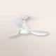 Люстра-вентилятор OSRAM CEILING FAN BISE 48W 1130Lm RGB 3000K-6000K DIM с пультом ДУ (4058075857773) - изображение 14