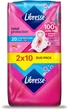 Прокладки гигиенические Libresse Ultra Deo 4 капли 20 шт (7322540356847) - изображение 2