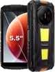 Смартфон DOOGEE Fire 3 Max 8/256GB Blaze Orange (Глобальная версия) - изображение 2