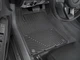 Автомобильные коврики в салон Weathertech на Mercedes GLA 15-20 передние черные Мерседес ГЛА WT00346431 - изображение 2