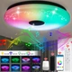 38см светодиодный RGB потолочный светильник bluetooth + пульт дистанционного управления HDSYR_911 - изображение 2
