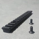 Планка пікатіні M-Lok 145 мм 15 слотів Чорна HDSYR_1070 - изображение 4