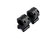 Кільця BGN ARMO R Ø 30 кріпиться Weaver та Picatinny HDSYR_9999 - изображение 4