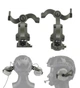 Навушники Walkers Razor Slim + кріплення чебурашки олива HDSYR_2500 - изображение 3