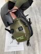 навушники для стрільби Howard Leight Impact Sport (Репліка ) + кріплення чебурашки Олива HDSYR_2300 - изображение 7