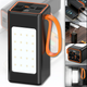 Повербанк Hoco 100000 mAh з LED-ліхтариком і швидкою зарядкою JA88A 22.5W - зображення 2