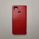 Чехол книжка Idewei для Xiaomi Redmi 9C красный - изображение 2