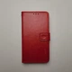 Чехол книжка Idewei для Xiaomi Redmi 4x красный - изображение 1