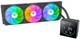Система водяного охолодження Thermaltake TH360-S V3 ARGB Sync Black (CL-W470-PL12SW-A) - зображення 1