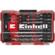 Профессиональный набор ударных бит и сверл по металлу Einhell 39 шт, M-Case (108773) SDRT_5108773 - изображение 8