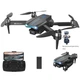 Мини-дрон E99 EVO квадрокоптер с камерой 4K и FPV, Дрон KIK RC E99 Pro с камерой 720P - изображение 1