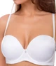 Бюстгальтер супер пуш-ап lormar double extra 80B білий - зображення 1