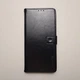 Чехол книжка Idewei для Xiaomi Redmi Note 10, Note 10s, Poco M5s с застежкой черный - изображение 1