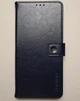 Чехол книжка Idewei для Xiaomi Redmi 10 с застежкой темно-синий - изображение 1