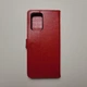 Чехол книжка Idewei для Xiaomi Redmi 10 с застежкой красный - изображение 2