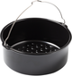 Форма для запекания Pyrex AirFryer Круглая 20x19x7.5 см 1.6 л (AF20DR6/8046) - изображение 3