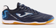 Футзалки JOMA MAXIMA для взрослых темно-синий/белый size 40.5/26.0см - изображение 1