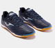 Футзалки JOMA MAXIMA для взрослых темно-синий/белый size 40.5/26.0см - изображение 2