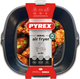 Форма для запекания Pyrex AirFryer Квадратная 22х21х7.5 см 1.9 л (AF22SR6/8046) - изображение 1