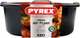 Форма для запекания Pyrex AirFryer Квадратная 22х21х7.5 см 1.9 л (AF22SR6/8046) - изображение 2