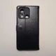 Чехол книжка Idewei для Xiaomi Redmi 12C черный - изображение 2