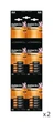 Набор Батарейки алкалиновые Duracell Simply AA 1.5V LR06 набор 4х4 шт (29733) (5000394129825) 2 упаковки - изображение 1