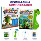 Интерактивная детская книга на украинском, сенсорная, песни, сказки, маркер, 3+ - изображение 7