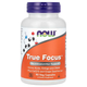 Комплекс для концентрації уваги NOW Foods, True Focus, нейромедіатор, 90 капсул - зображення 1