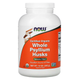 Органическая цельная шелуха подорожника NOW Foods "Whole Psyllium Husks" сертифицированная (340 г) - изображение 1
